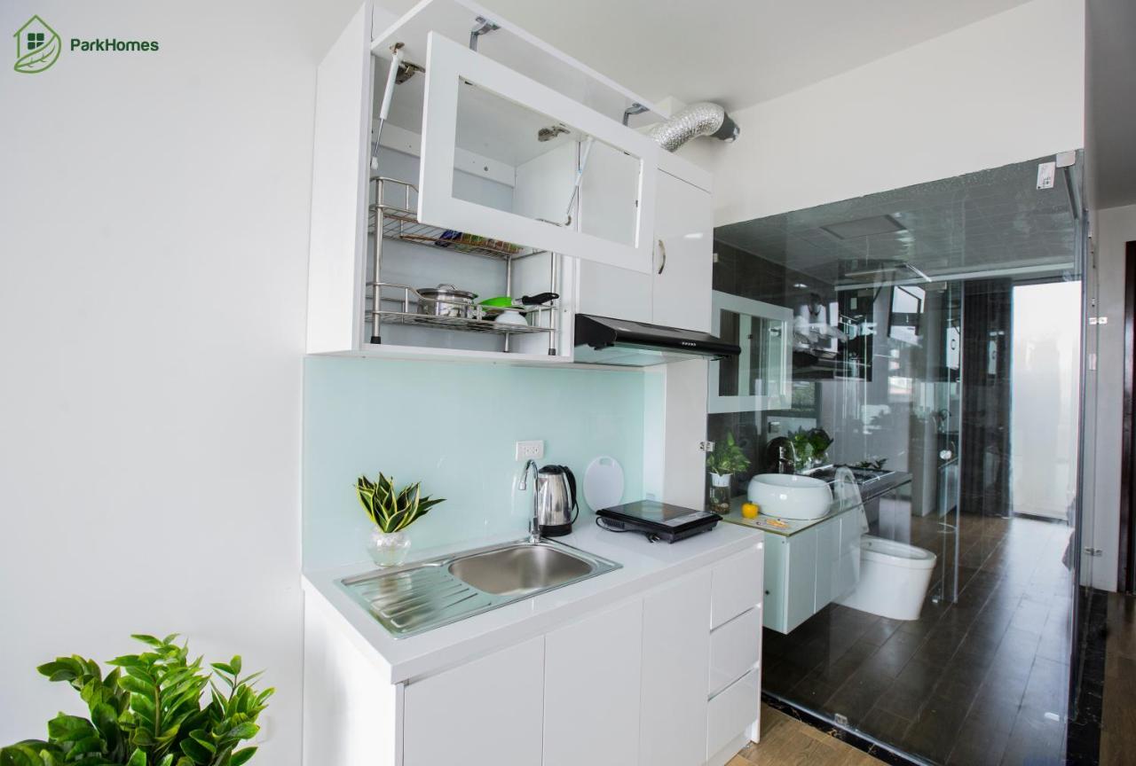 Parkhome Apartment Dai Mo Exterior photo