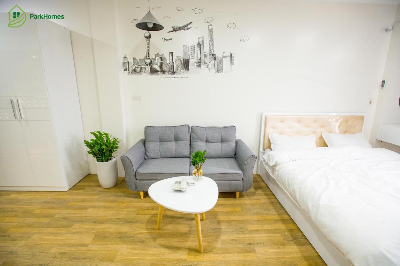 Parkhome Apartment Dai Mo Exterior photo